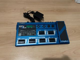 Pedalera Digitech RP7 Valve