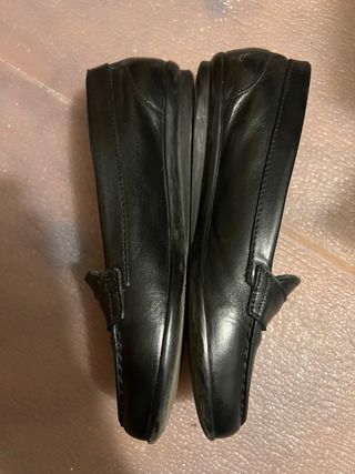 zapatos escolares niña 