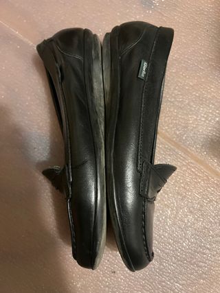 zapatos escolares niña 