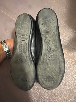 zapatos escolares niña 