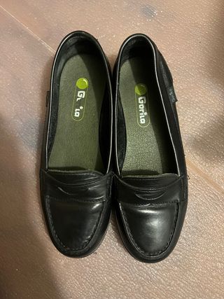 zapatos escolares niña 