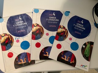 Lengua y literatura 4º eso