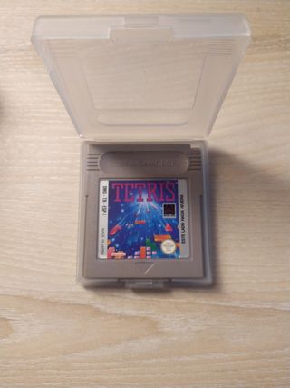 Tetris Game Boy