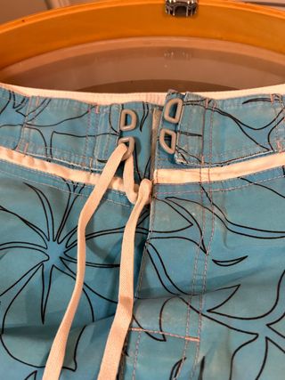 Costume floreale billabong surf con tasca