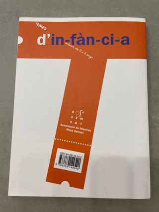 Educar l’infant a l’escola bressol