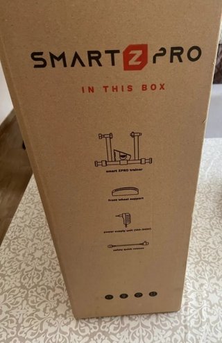 Rodillo Cycle Smart Pro