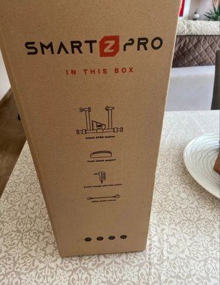 Rodillo Cycle Smart Pro