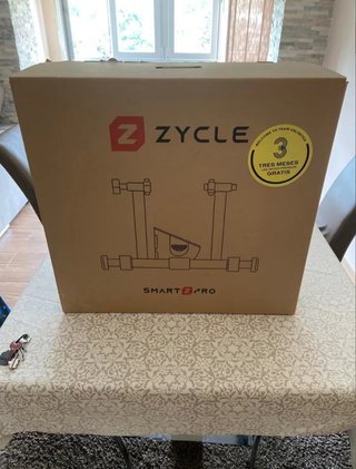 Rodillo Cycle Smart Pro