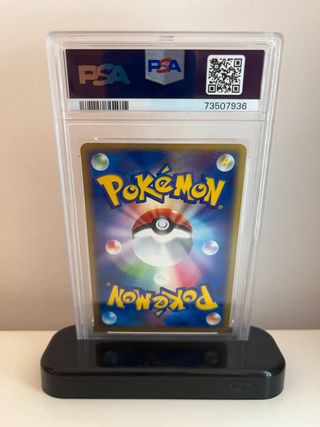 🧢⭕ Carta Pokémon Japón Rebecca's Metagross PSA 9