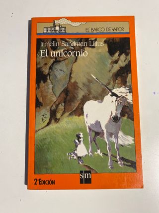 Pack de cuatro libros barco de vapor