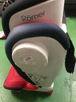 silla de coche romer