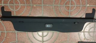 Porsche Cayenne Bandeja negra + separador