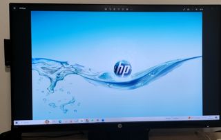 monitor HP 27"