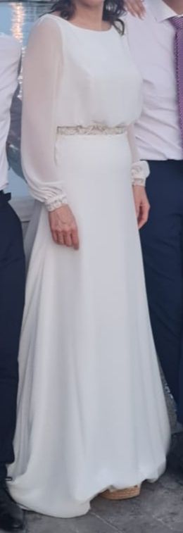 Vestido de novia