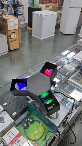 ✅️Oferta Cabeza móvil de espejos