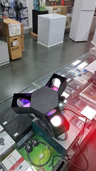 ✅️Oferta Cabeza móvil de espejos