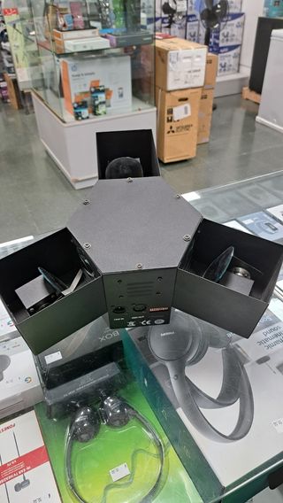 ✅️Oferta Cabeza móvil de espejos