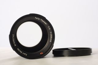 HASSELBLAD Carl Zeiss Tele Tessar  f=250mm  1:4