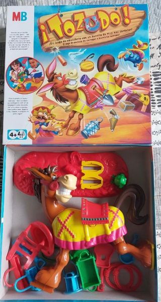 Juego de mesa TOZUDO