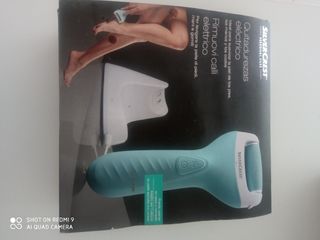 Limadora pieles duras electrica