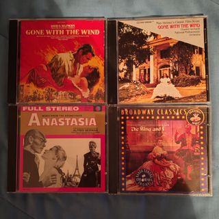 32 CD BSO B. S. O. BANDAS SONORAS ORIGINALES