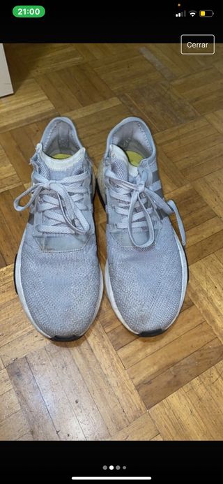 zapatillas adidas talla 43