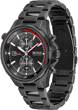 RELLOTGE HUGO BOSS CRONÓGRAF, NEGRE