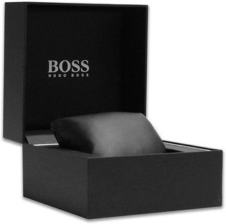 RELLOTGE HUGO BOSS CRONÓGRAF, NEGRE