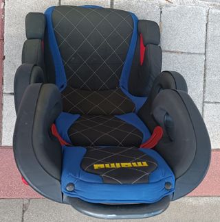 Pack 2 Sillas de coche MOMO de Jané Grupo 3