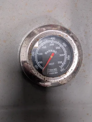 Barbacoa carbón Tepro Toronto