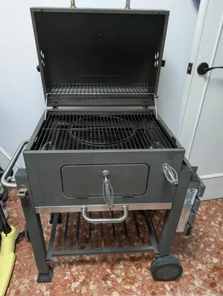 Barbacoa carbón Tepro Toronto