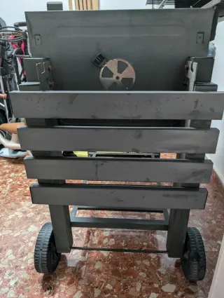 Barbacoa carbón Tepro Toronto