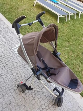 Carrinho de bebé quinny zapp xtra