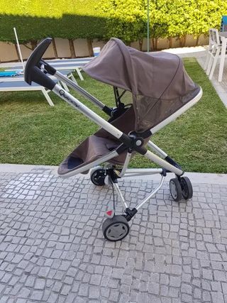 Carrinho de bebé quinny zapp xtra