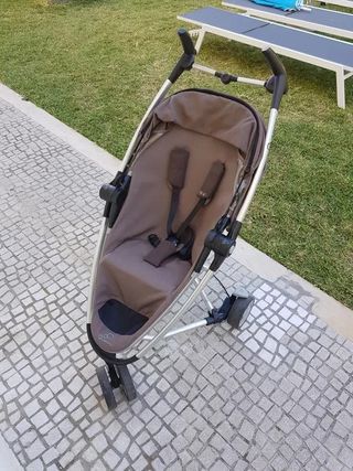 Carrinho de bebé quinny zapp xtra