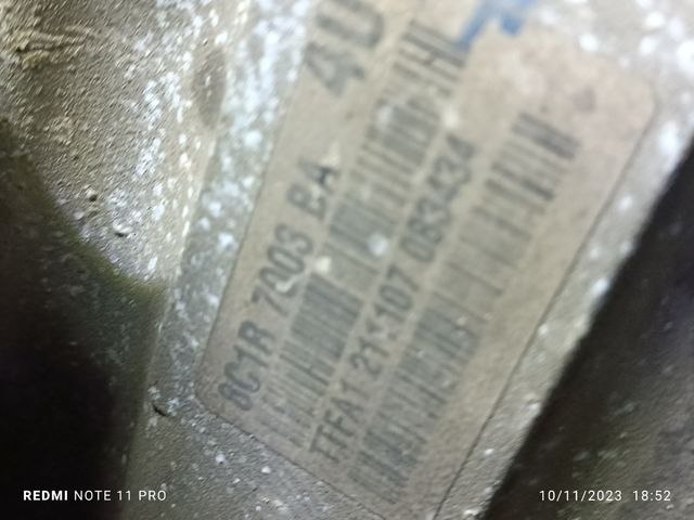 Repuestos Ford Transit