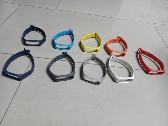 Correas xiaomi band 6