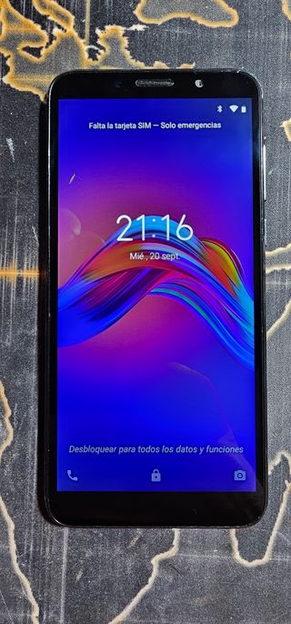 Motorola E6 Play