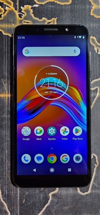 Motorola E6 Play
