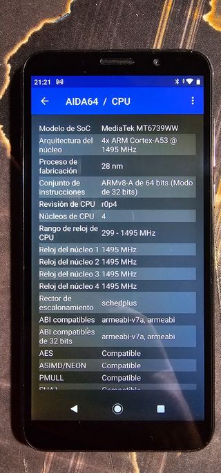 Motorola E6 Play