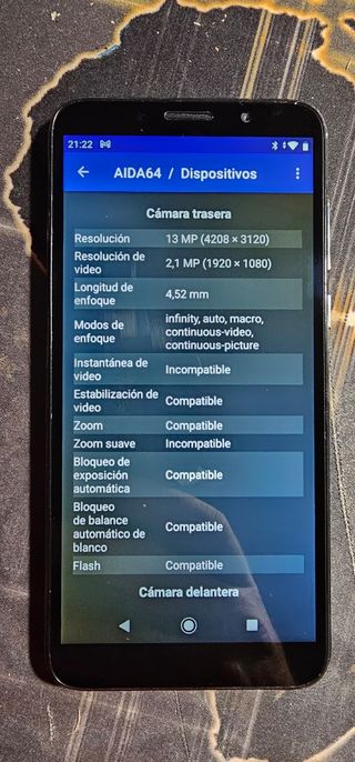 Motorola E6 Play