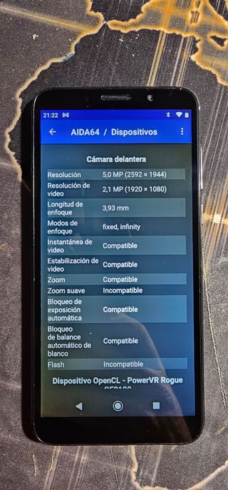 Motorola E6 Play