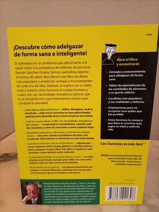 Perder peso para dummies 