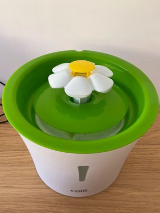 Fonte Catit e filtros para cães e gatos