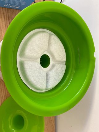 Fonte Catit e filtros para cães e gatos