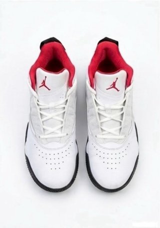 Zapatos baloncesto Jordan stay loyal pink
