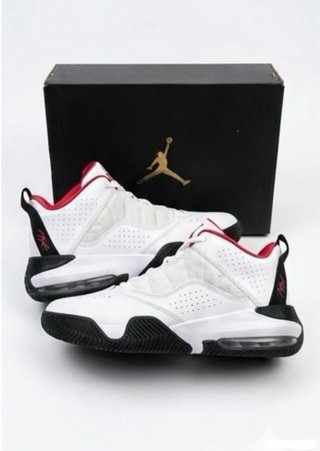 Zapatos baloncesto Jordan stay loyal pink