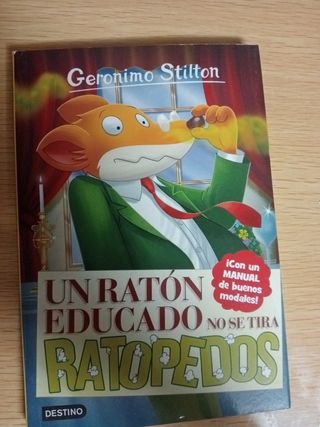 Gerónimo Stilton