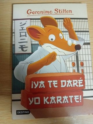 Gerónimo Stilton