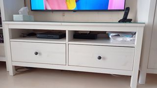 Mesa mueble  televisor tv